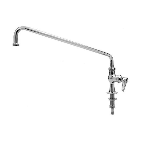 T&S Brass Single Pantry Faucetdeck 18" Noz For - Part# -0205 -205 - main